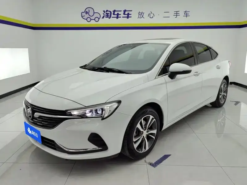 Buick Verano, 2021