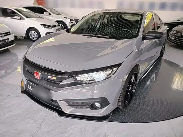 Honda Civic, 2017