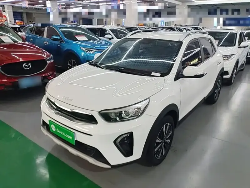 Kia KX1, 2022 — фото 1