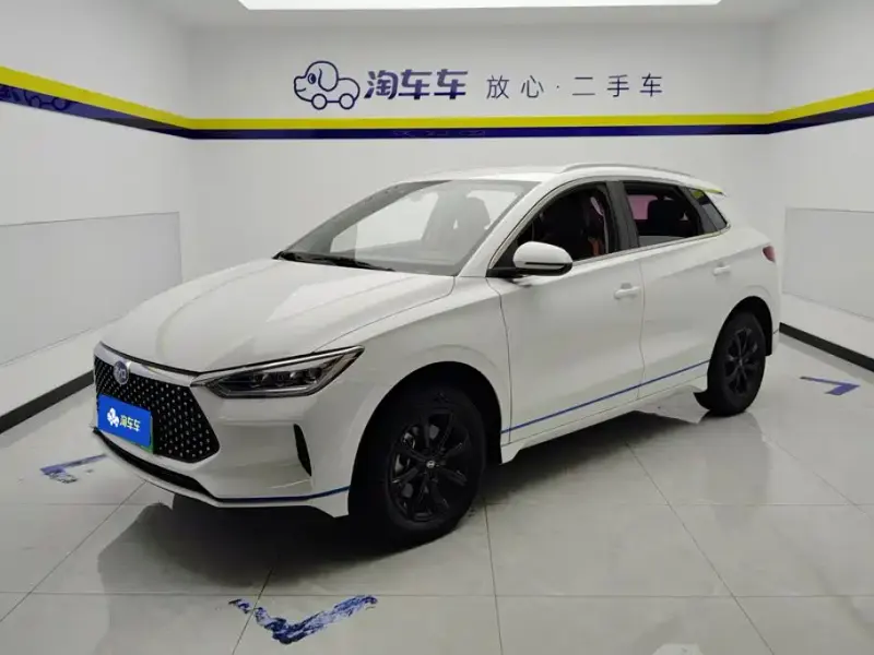 BYD e2, 2022