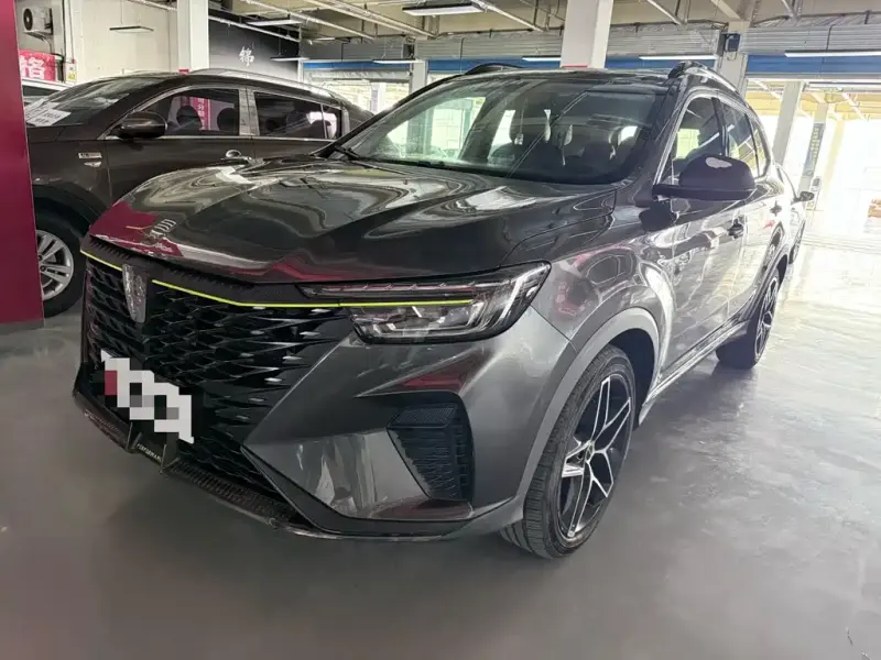 Roewe RX5, 2021