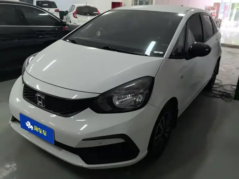Honda Fit, 2021