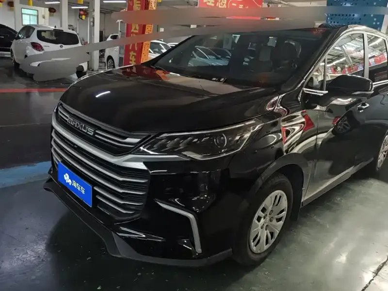 Maxus G50, 2023