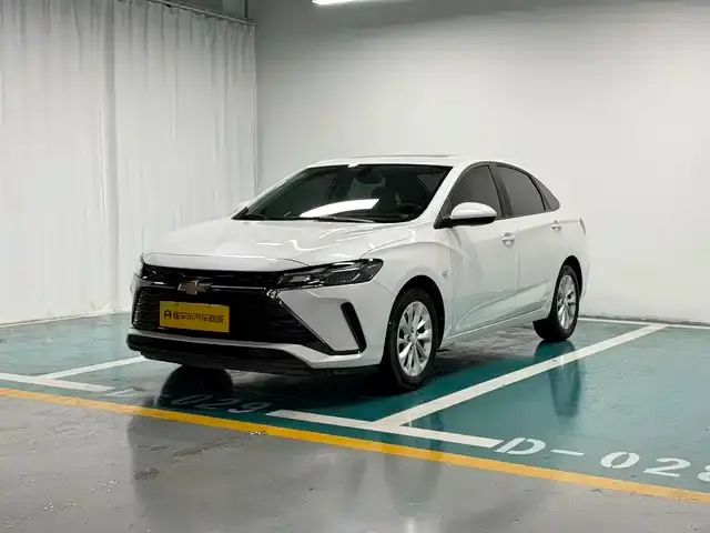 Chevrolet Monza, 2024