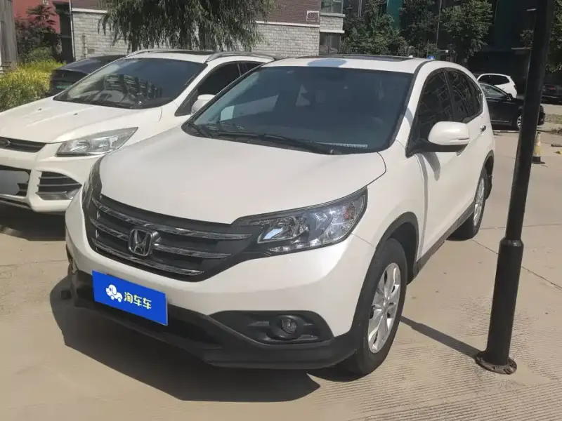 Honda CR-V, 2015