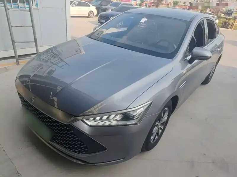 BYD Qin PLUS, 2024