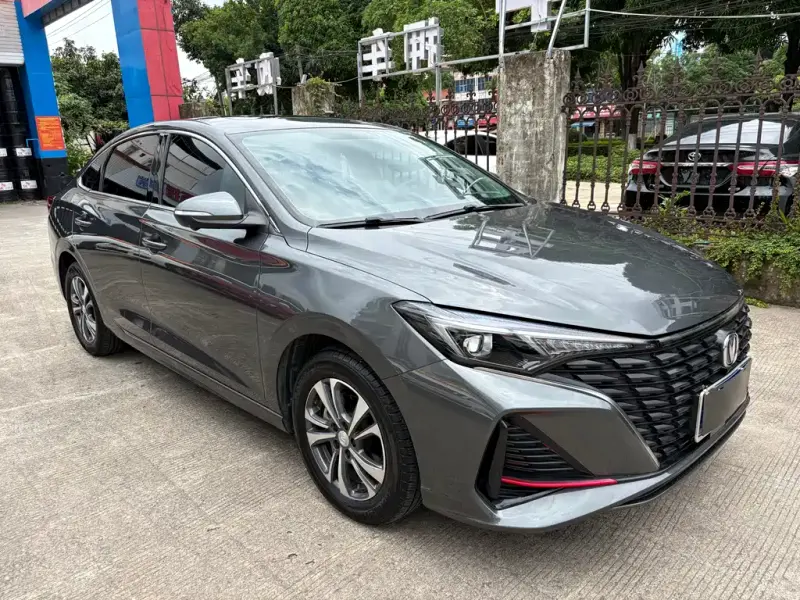 Changan Eado, 2024
