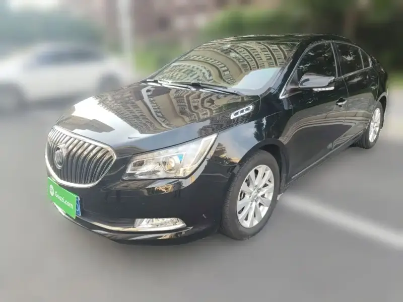 Buick LaCrosse, 2016