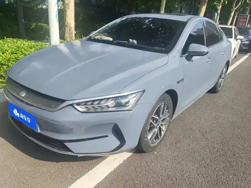 BYD Qin PLUS, 2022