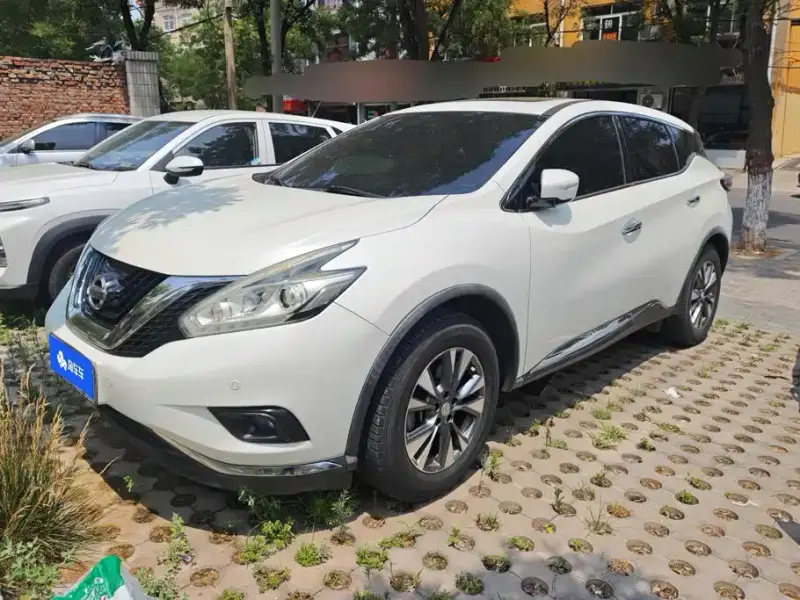 Nissan Murano, 2016 — фото 1