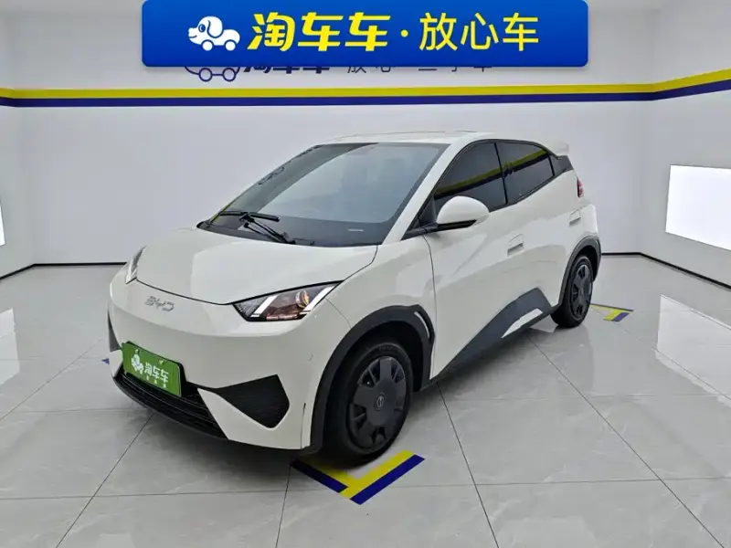 BYD Seagull, 2025