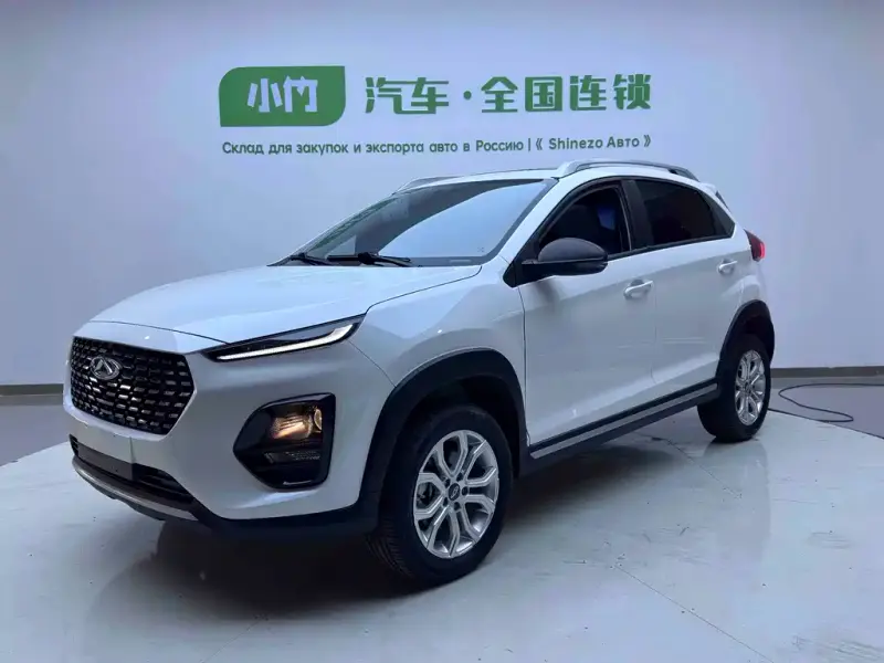 Chery Tiggo 3x, 2022