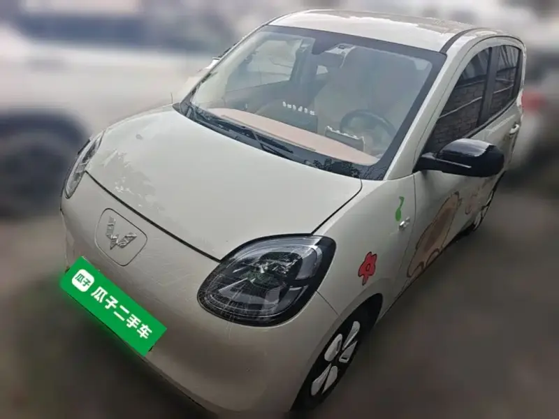 Wuling MINIEV, 2025