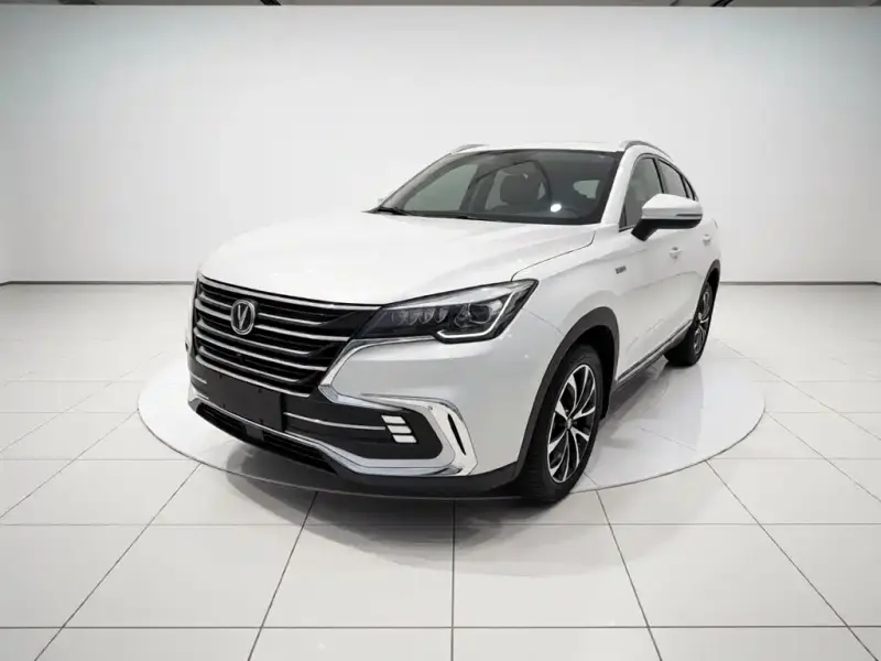 Changan CS85 COUPE, 2020
