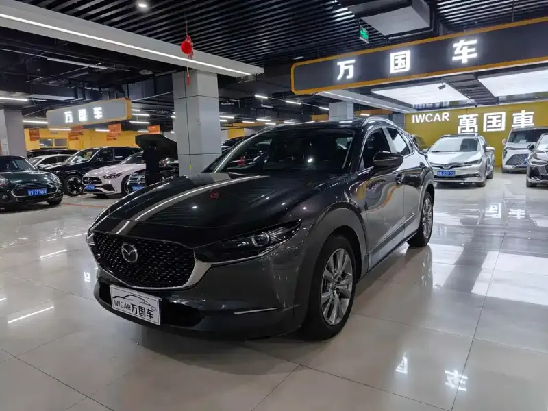 Mazda CX-30, 2020