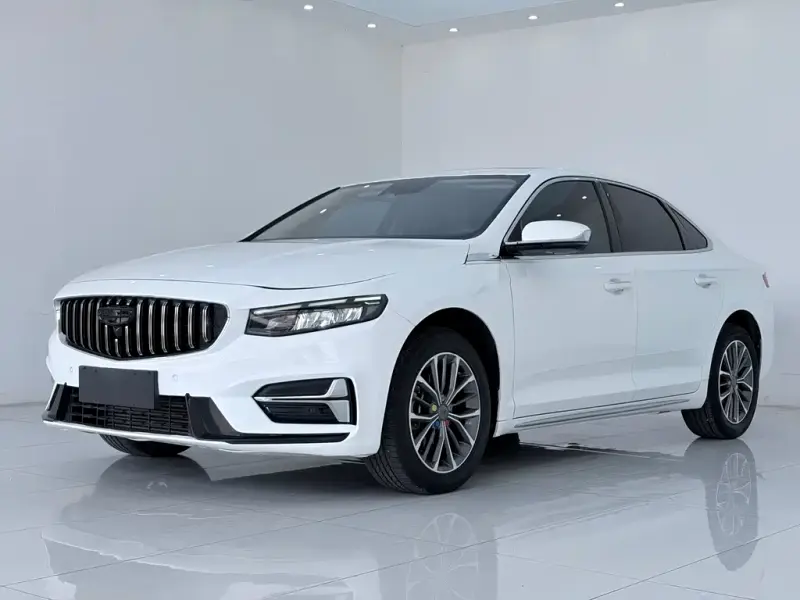 Geely Xingrui, 2023