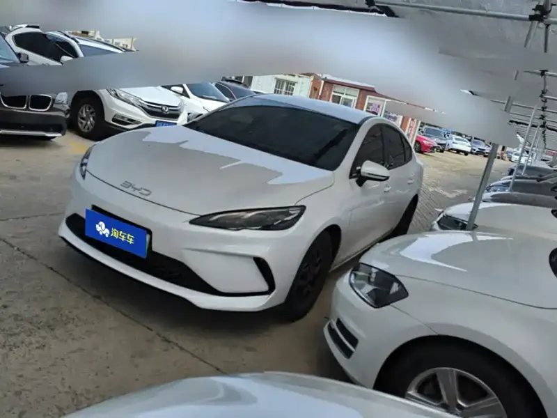 BYD Seal 05 DM-i, 2025
