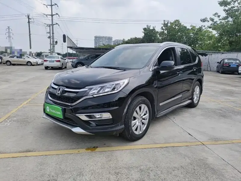 Honda CR-V, 2017
