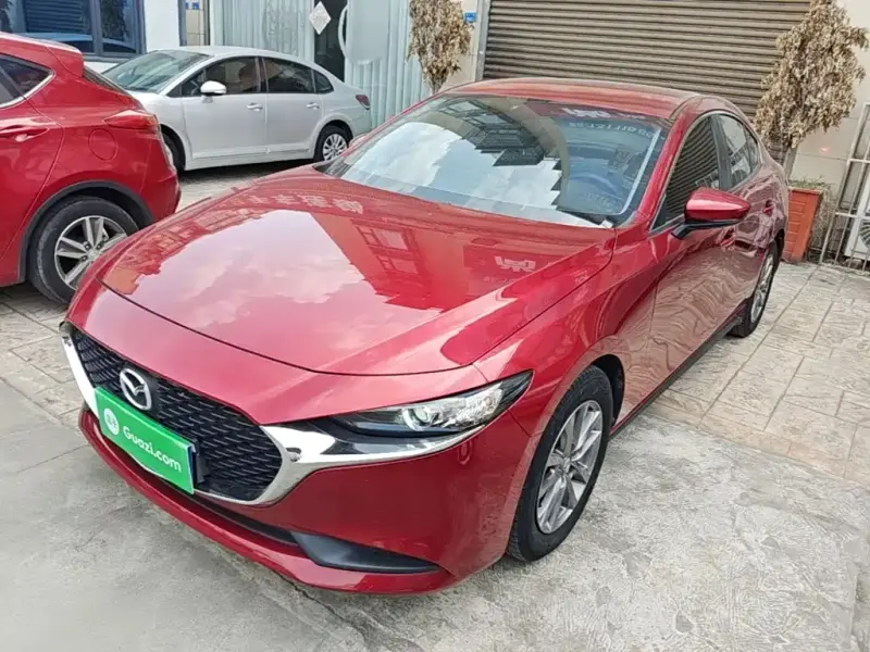 Mazda 3 Axela, 2020