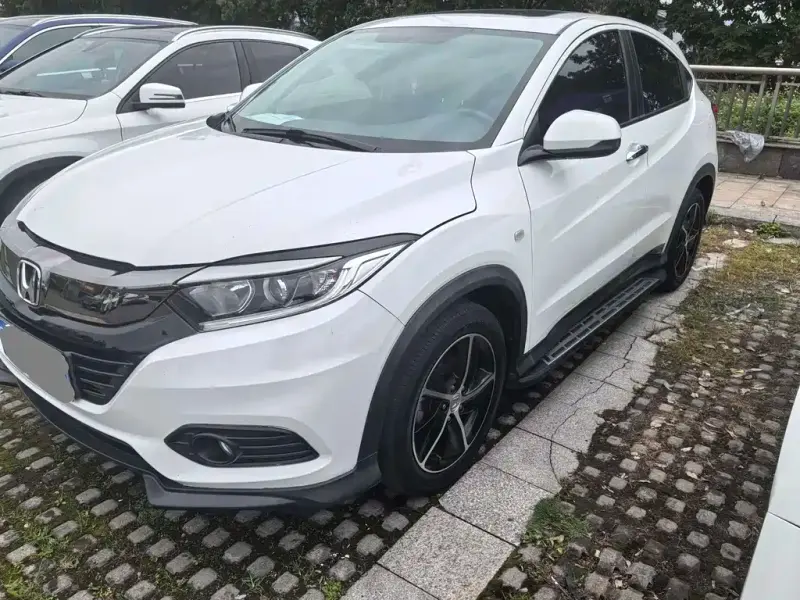 Honda Vezel, 2020