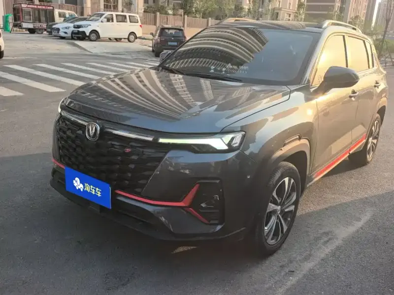 Changan CS35PLUS, 2024