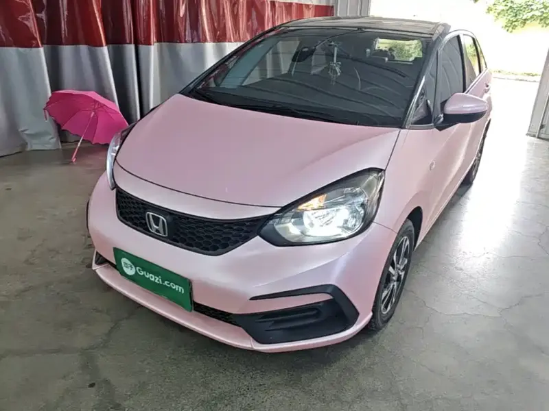 Honda Fit, 2023