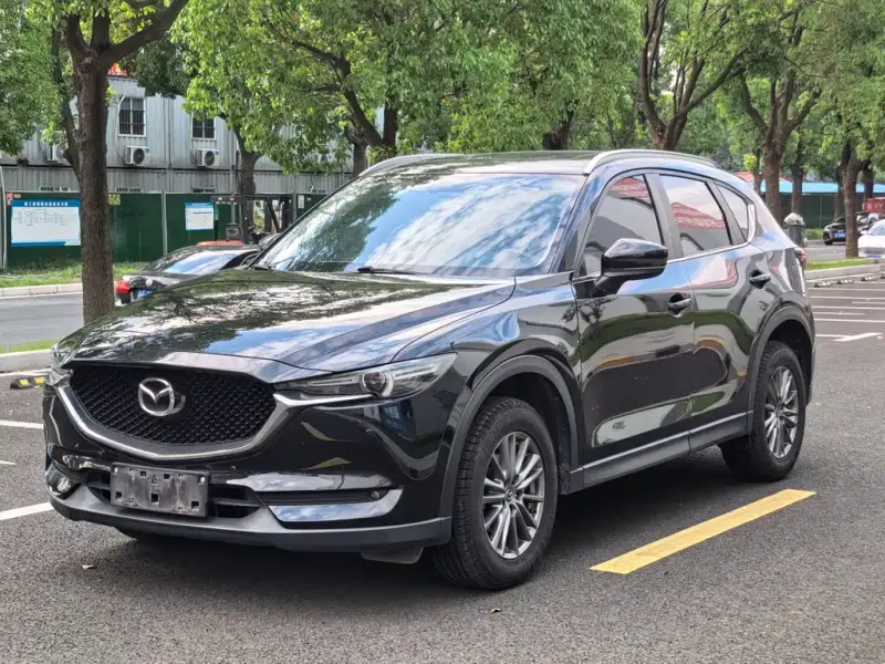 Mazda CX-5, 2019 — фото 1
