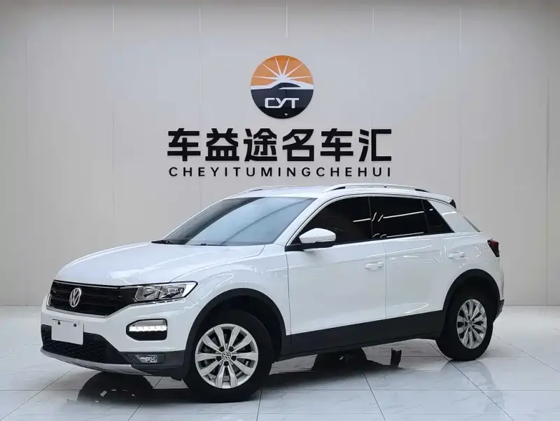 Volkswagen T-Roc, 2019