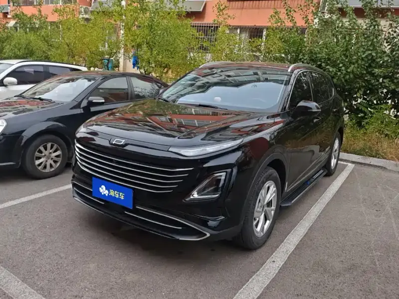 Bestune T90, 2024