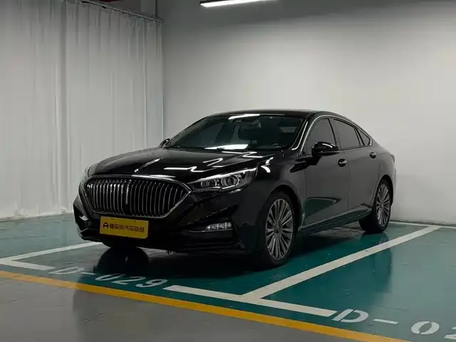 Hongqi H5, 2021