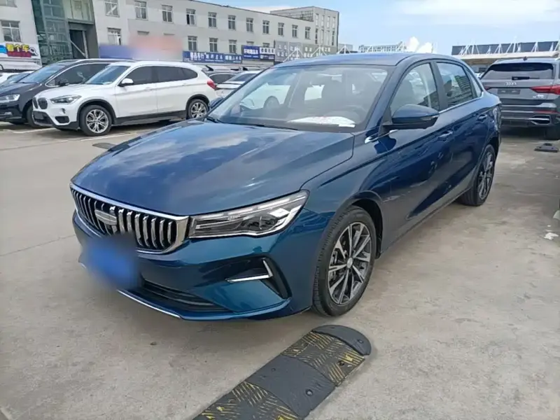 Geely Emgrand, 2025