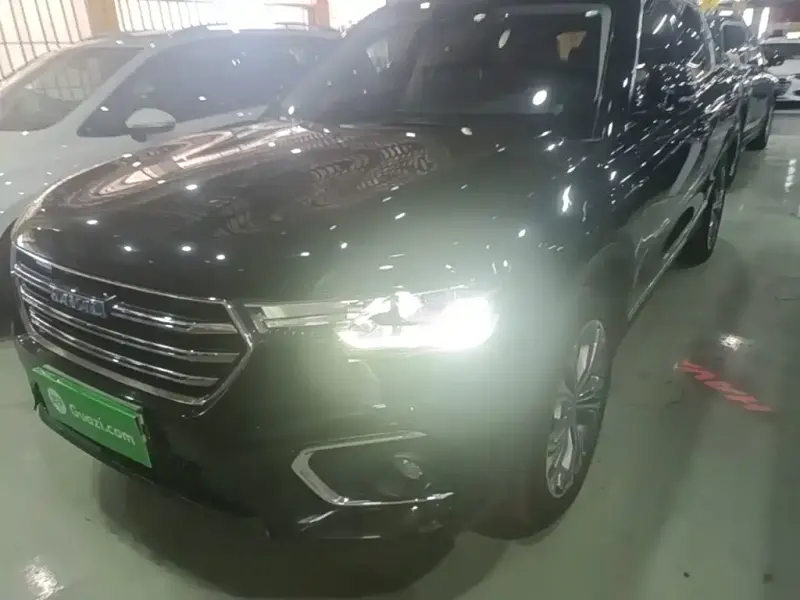 Haval H7, 2018