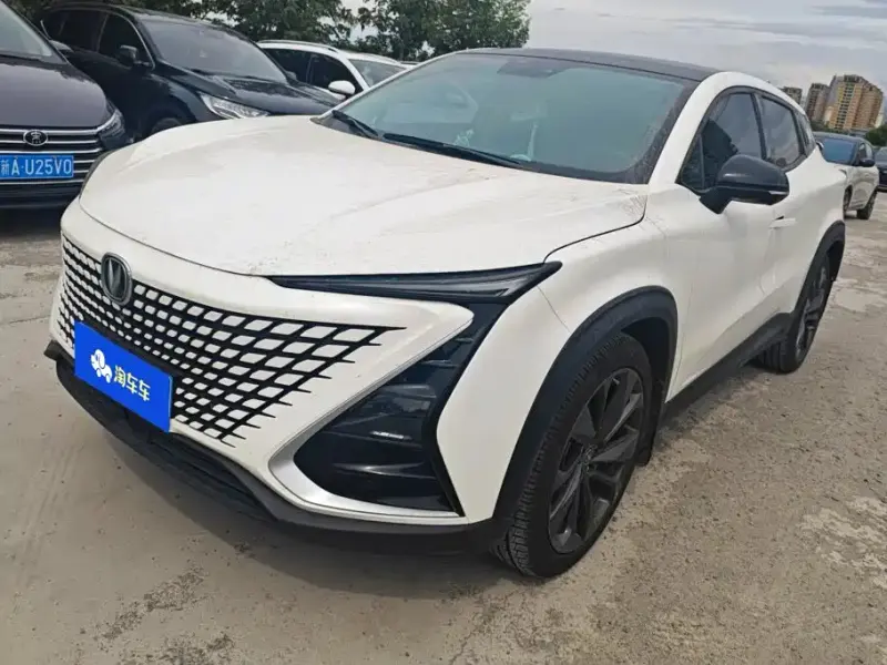 Changan UNI-T, 2021