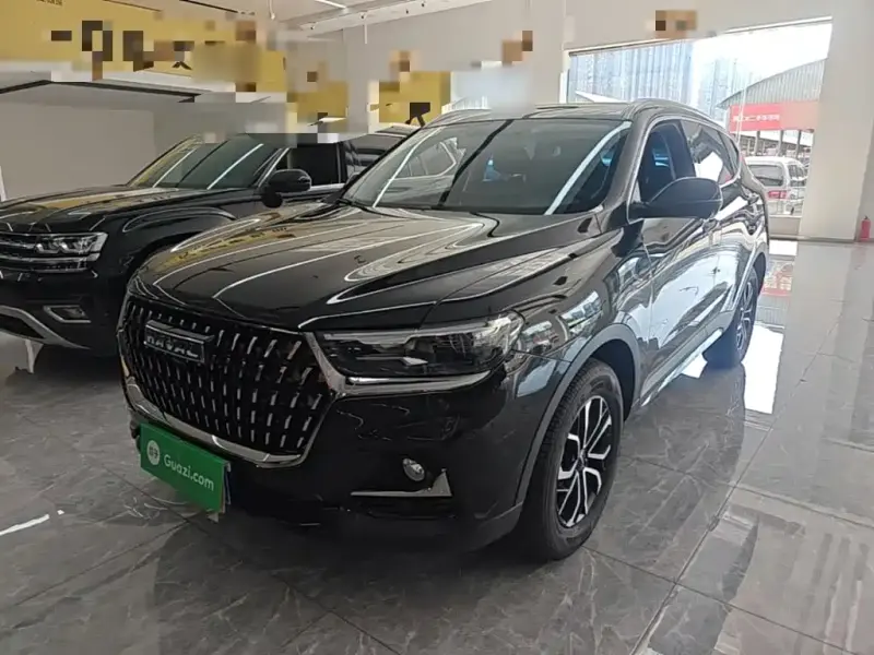 Haval H6, 2024