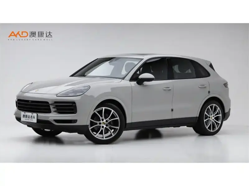 Porsche Cayenne, 2022