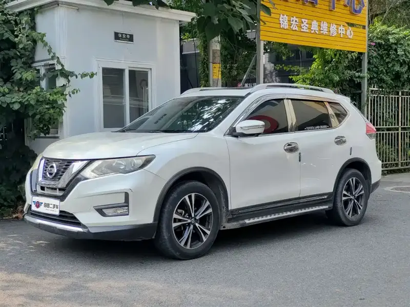 Nissan X-Trail, 2018