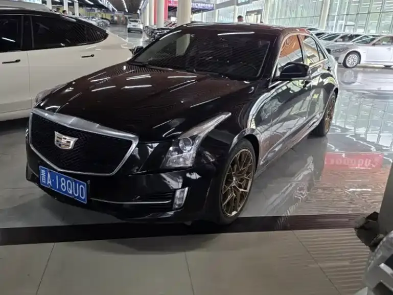 Cadillac ATS-L, 2019