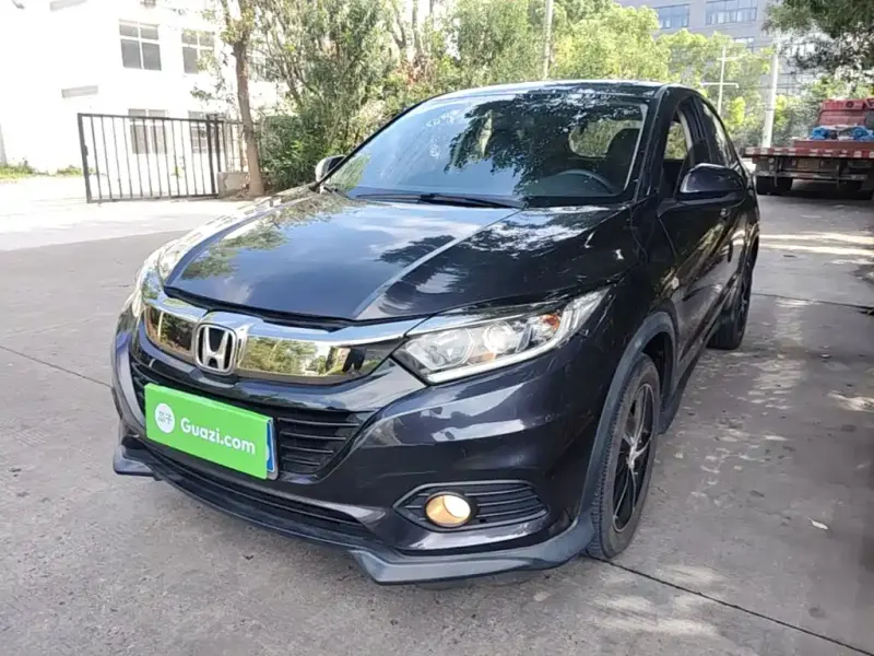 Honda Vezel, 2021