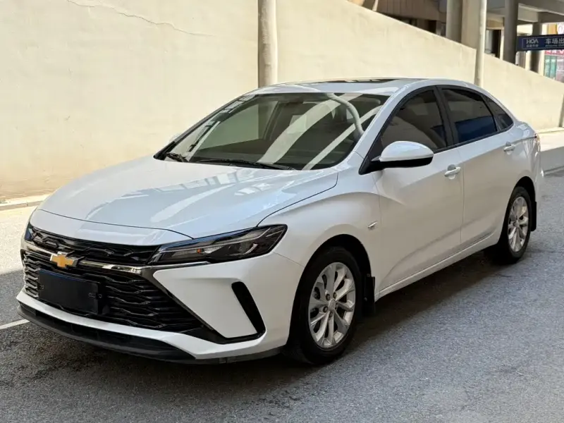 Chevrolet Monza, 2023