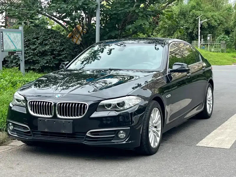 BMW 5 Series, 2013