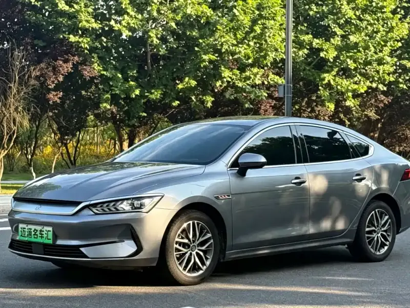 BYD Qin PLUS, 2024