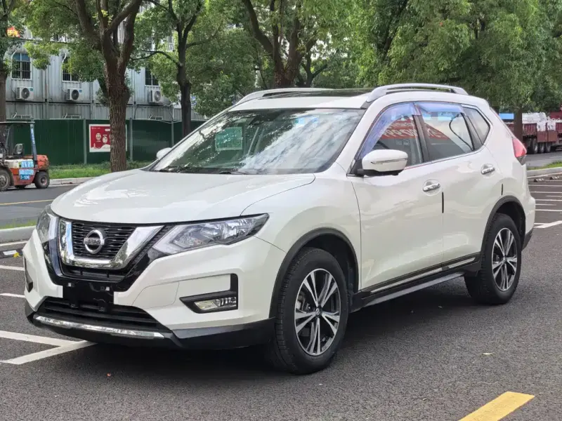 Nissan X-Trail, 2017