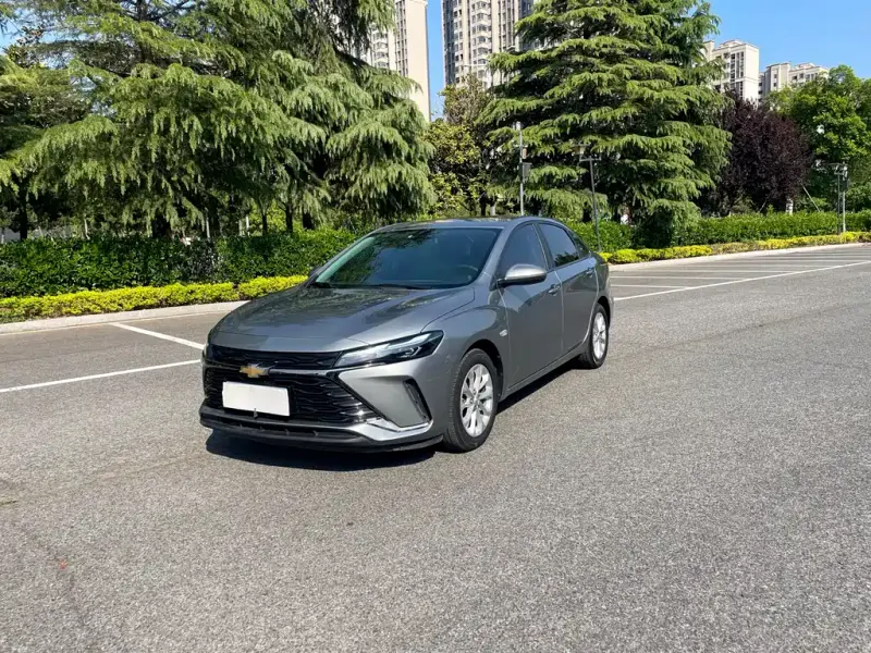 Chevrolet Monza, 2024