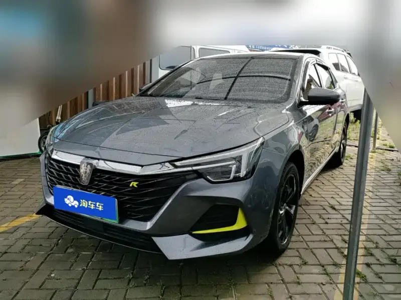 Roewe i6 MAX New Energy, 2022 — фото 1