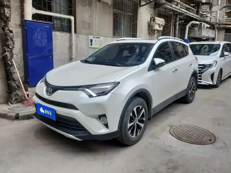 Toyota RAV4, 2018
