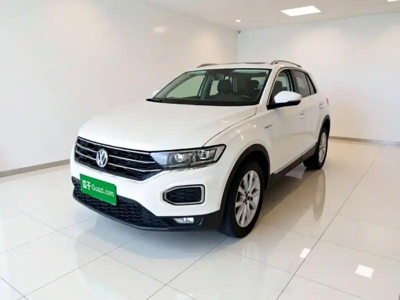 Volkswagen T-Roc, 2022