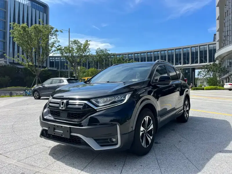 Honda CR-V, 2020