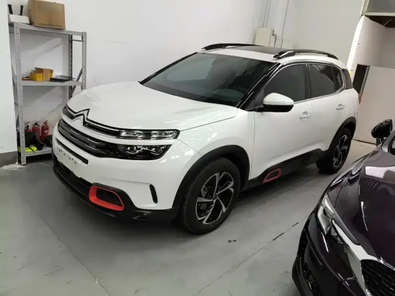 Citroen C5 AIRCROSS, 2020