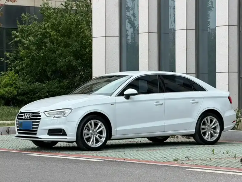 Audi A3, 2019