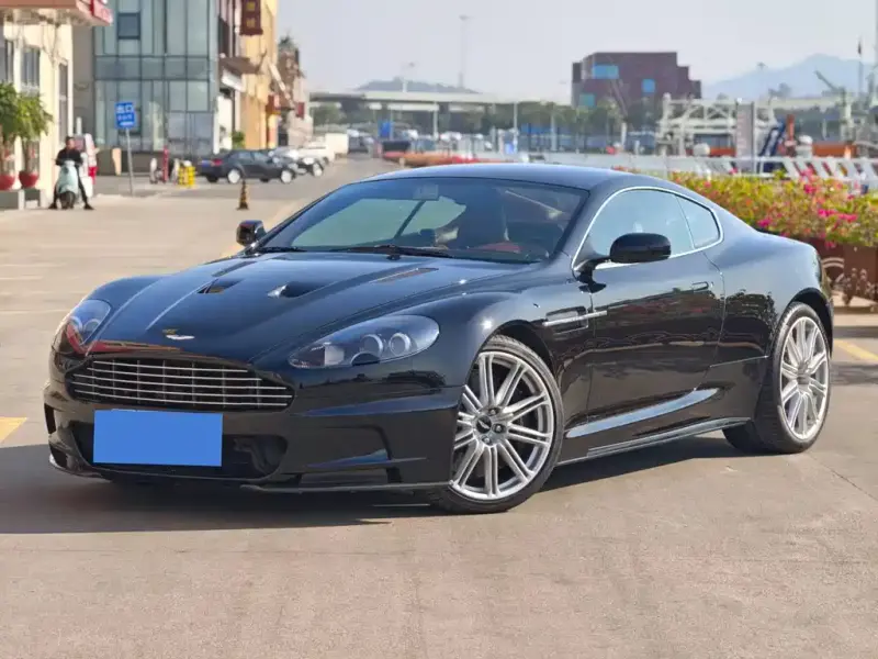 Aston Martin DBS, 2010